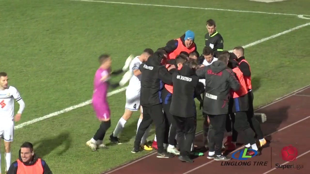 Бачка-Паланка - Младост Лучани 1-1 видео