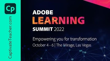 The Future Direction of eLearning with Project Charm (Adobe Captivate)