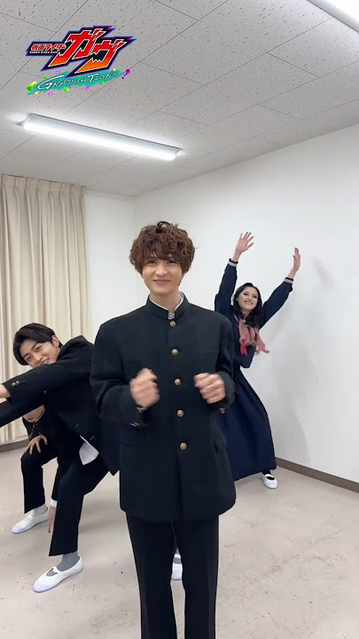 The Cast Having Fun in School | Kamen Rider Gavv Graduations