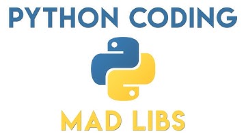 Python Tutorial - Mad Libs