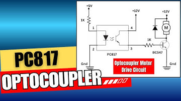 How to Use the PC817 Optocoupler in Your Electronics Projects!