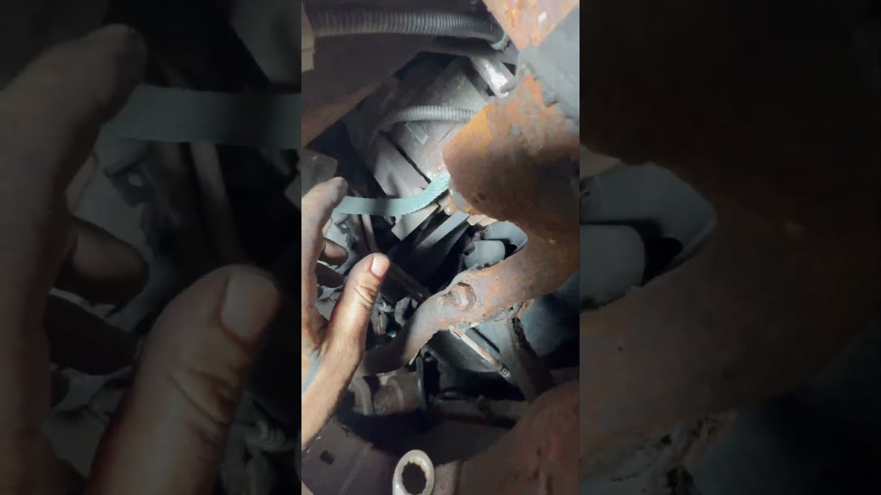 Chevy express not getting fuel .Its your ground  