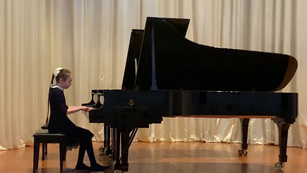 Liya Dulati, INTERNATIONAL COMPETITION - FESTIVAL "MUSIC WITHOUT LIMITS", 2020, Lietuva