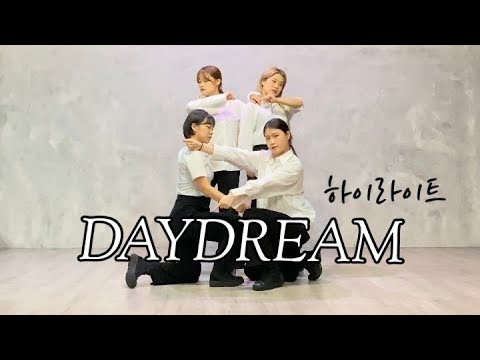 [TANDEM] 하이라이트(HIGHLIGHT) - DAYDREAMㅣ커버댄스 DANCE COVER ㅣ 거울모드 MIRROR MODE