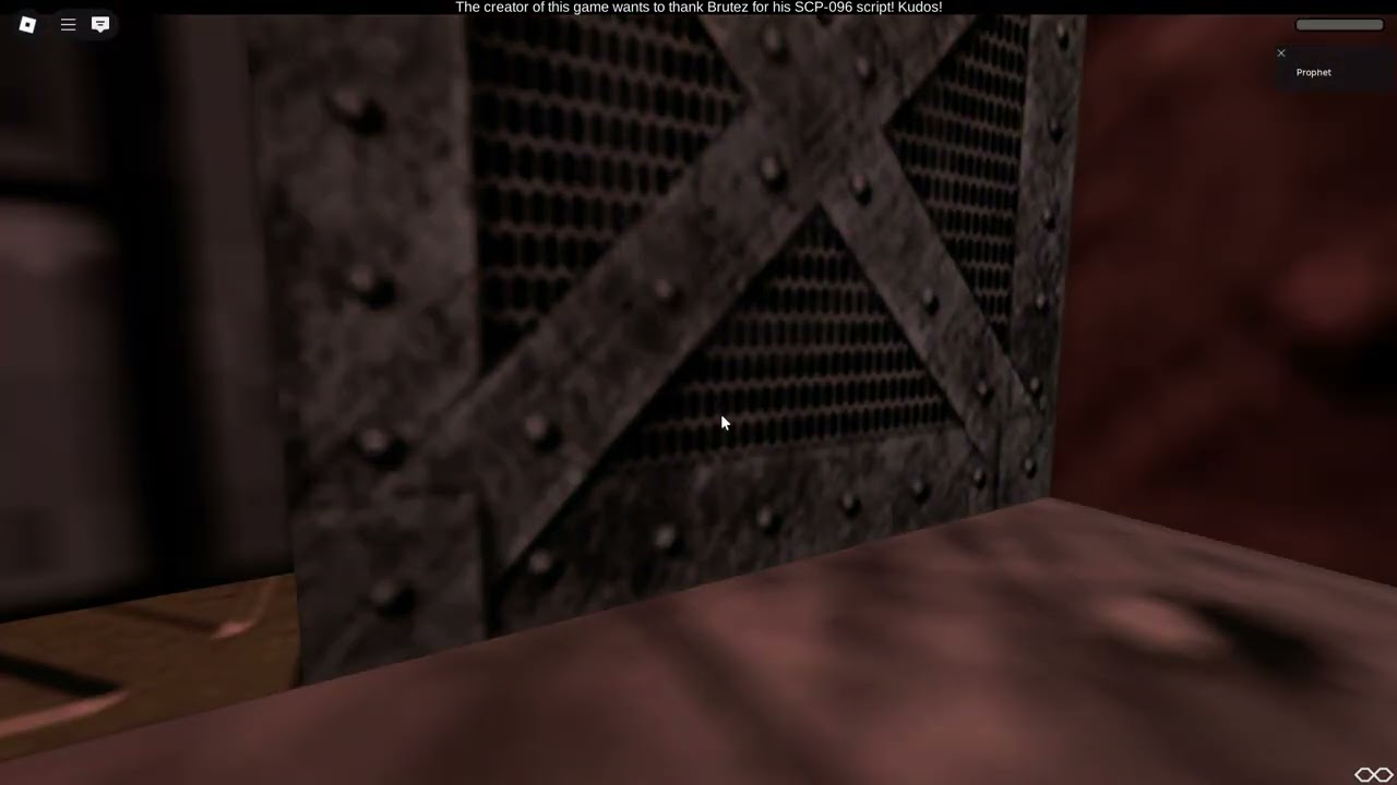 SCP 096 IN AREA 51 AT 3AM OH MY GOD!!!11 :scream: