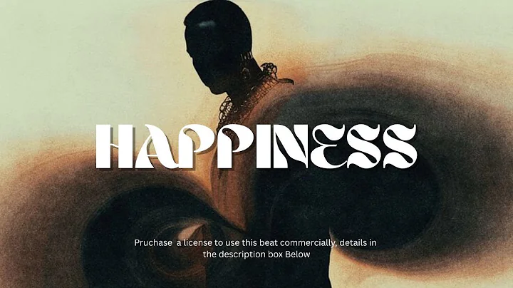 Afrobeat Instrumental 2025 x Burna Boy ft Fola Type Beat "HAPPINESS" Emotional Afrobeat Type Beat