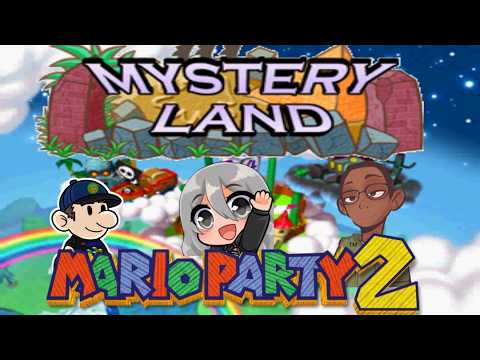 Mario Party 2 - Mystery Land - Part 3
