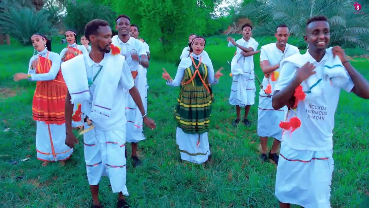 KOOXDA HORMUUD DHAQAN | ANAA KU GAYOO KU GUURSANIYE | HEES DHAQAN DJIBOUTI 2024