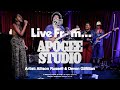 Devon Gilfillian & Alison Russell: “Love You Anyway” KCRW Live From Apogee Studio