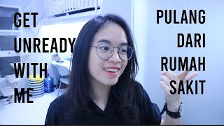 GET UNREADY WITH ME / Beresin Kamar Berantakan Post-Ujian