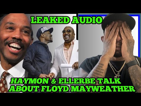 BIZARRE LEAKED AUDIO: “WE GONNA FINISH FLOYD MAYWEATHER” AL HAYMON & ELERBE PHONE CALL  BY 50 CENT