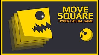 Move Square endless hyper casual game screenshot 1