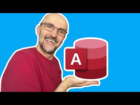 Video: Ist MS Access schwer zu erlernen?