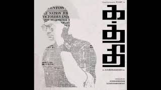 How do create in Kaththi movie motion poster in PicsArt screenshot 4