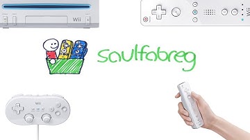 saulfabreg Wii VC YouTube Channel NEW INTRO as of October 2020! (22/10/2020) | saulfabreg Wii VC