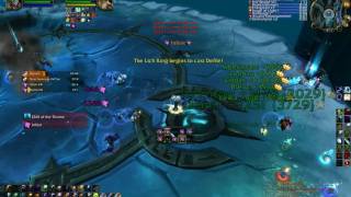 Lich King fail!