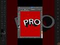 Adobe Illustrator 2025 – Secret to Create Retro 3D Text Effect (Noob vs Pro) #viral #shorts #adobe