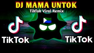 DJ MAMA UNTOK X TIKTOK VIRAL TREND (FULLBASS ANALOG) REMIX 2024