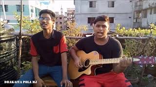 Bachelor Ami Bachelor Bangla Song | Abir Ahmed, Mj Maruf | Dhakaiya Pola Mj.. Music Video