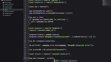 Building a Ethereum Wallet API from Scratch!