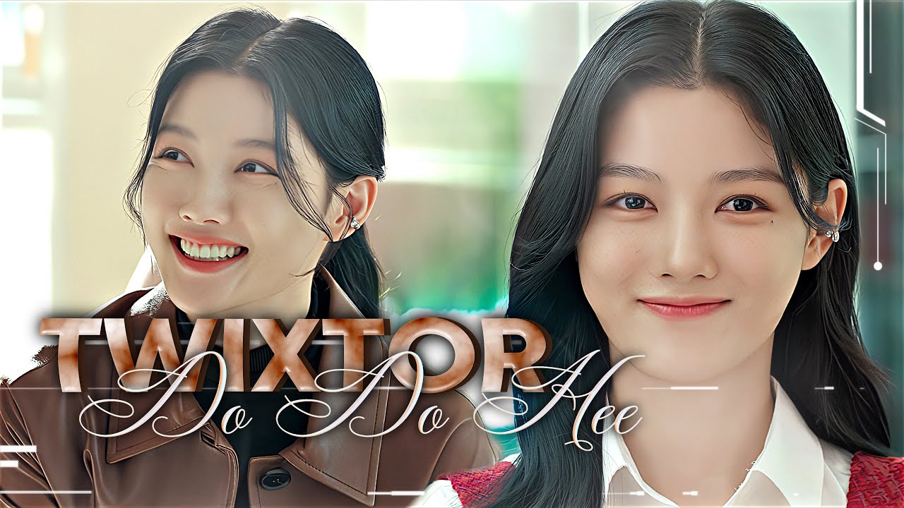 TWIXTOR CLIPS 4K DO DO HEE (KIM YOU JUNG) MY DEMON SCENEPACK