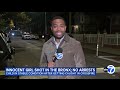 12-year-old girl wounded in Bronx crossfire