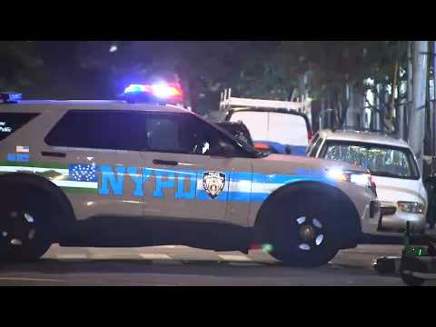 12-year-old girl wounded in Bronx crossfire