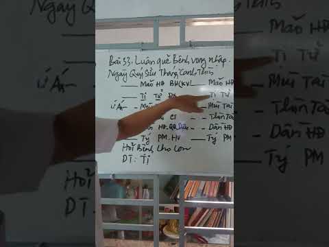 Video bài 33 luận quẻ người bị vong nhập và cách hóa giải - youtube