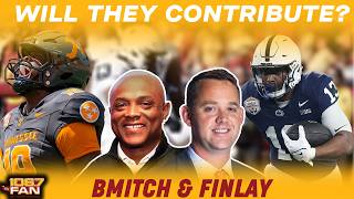 How Likely Are Day 3 Commanders Picks To Make Team I BMitch & Finlay