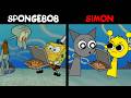 Grey Trying To Get A Pizza From Simon Sprunki Animation 