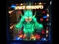 Space Invaders Pinball GAMEPLAY- completed Refurbishmnt With LED's Fitted