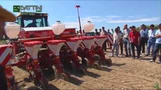 Battini Agri Informa 25/2014: Nuove macchine agricole Kverneland in campo