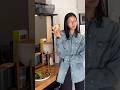 [食事記録]モデルの1日の食事 What I eat in a day⭐︎#ダイエット#レシピ#モデル #shorts #海外生活