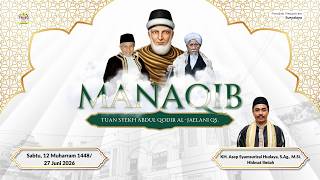 Manaqib Bulan Muharram 1448 H.
