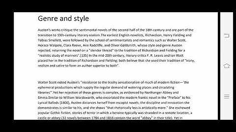 BA Sem 3, Main English, CCE 6, Jane Austan, by Prof Shreya Trivedi