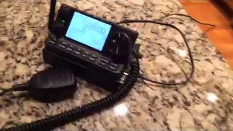 Remote Rig & ICOM IC-7100