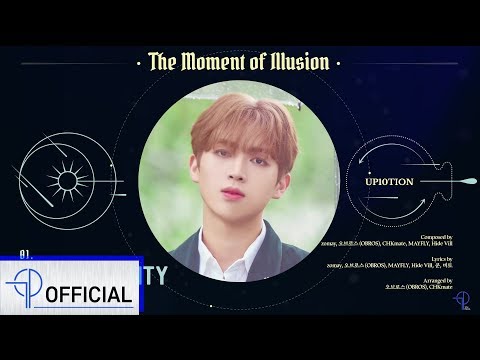 Image result for UP10TION reveal album highlight medley for 'The Moment of Illusion'