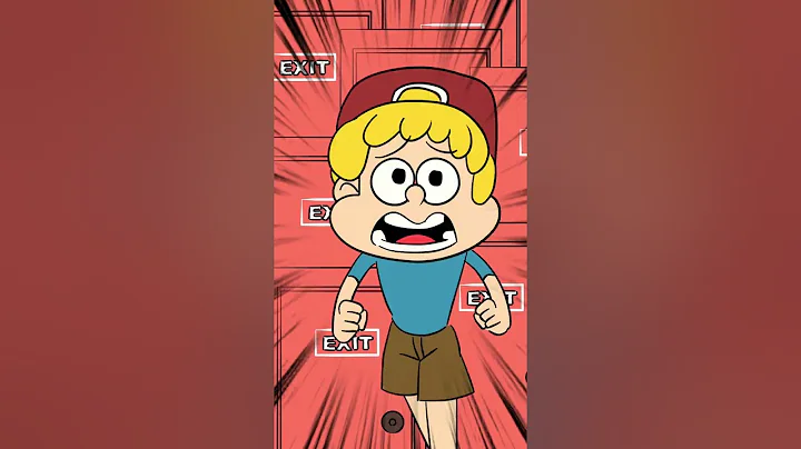 NO EXIT  🎪🚪🫨- THE AMAZING DIGITAL CIRCUS (TADC)#theamazingdigitalcircus