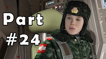 Beyond: Two Souls - Part 24: Dragon