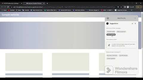 Watson Assistant Bank Bot