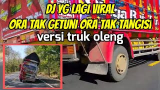 Lagi viral!! Dj Leda Lede Versi Truk Diliana full oleng parah