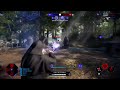 Star Wars Battlefront II The Emperor Sith Eternal Instant Action Supremacy Custom HUD On Takodana
