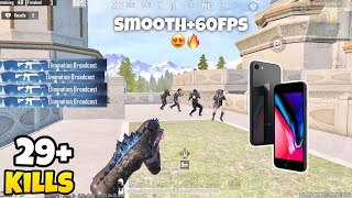 Iphone 8Best 60Fps Device Iphone 8 Pubg Test In 2025