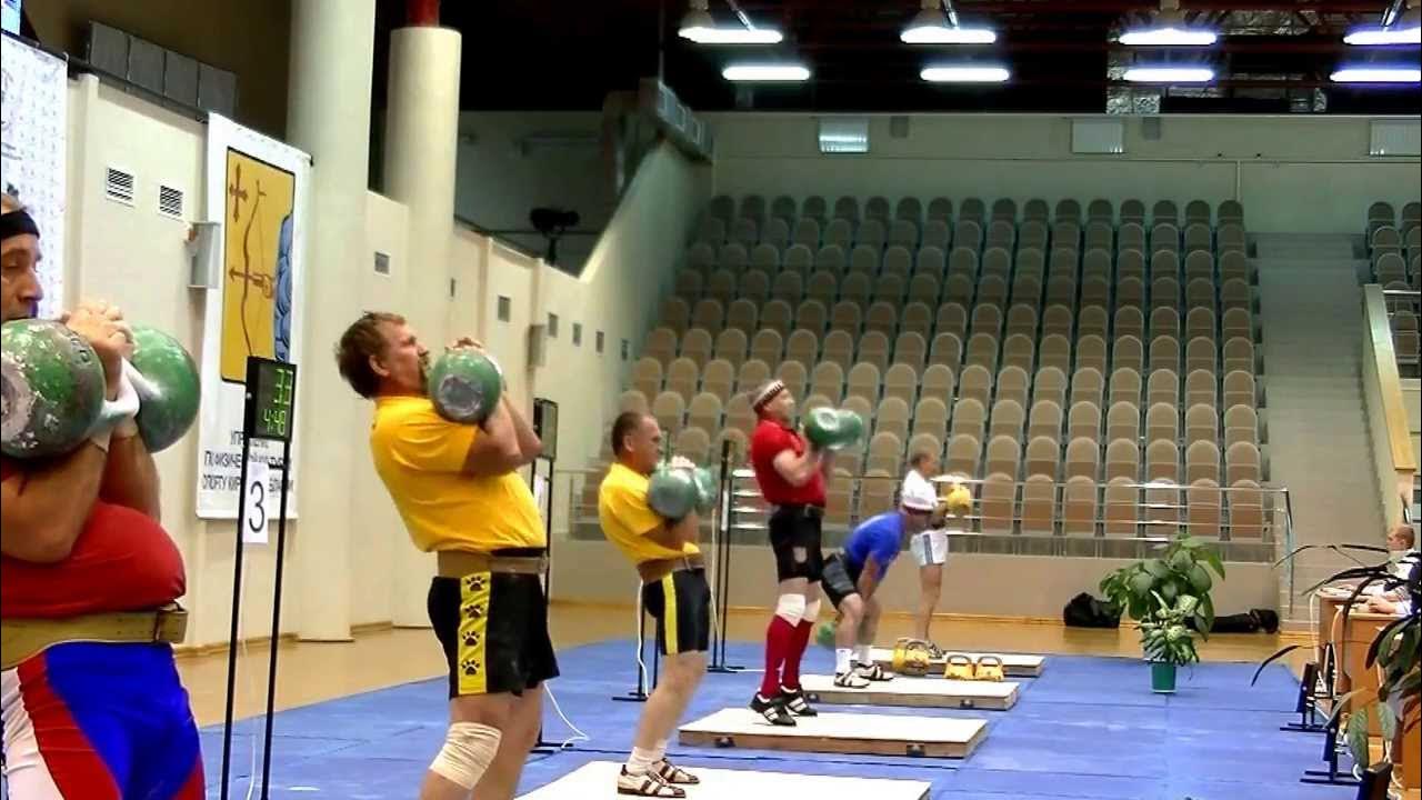 Гиревик Аксентьев Виктор