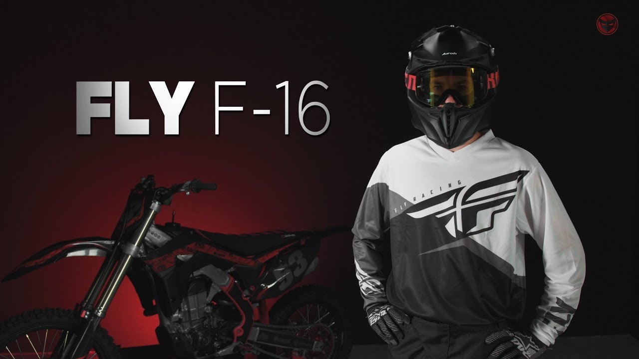 Fly F-16 MX Clothing Kit