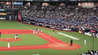 面白PV サヨナラの場面で吉田正尚 境地ver オリックス応援歌 面白PV サヨナラの場面で吉田正尚 境地ver オリックス応援歌