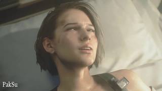 Resident Evil 3 Remake : Jill Weird Dream