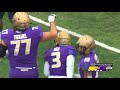 CAA Football Week 9 Highlights: JMU 27, Towson 10