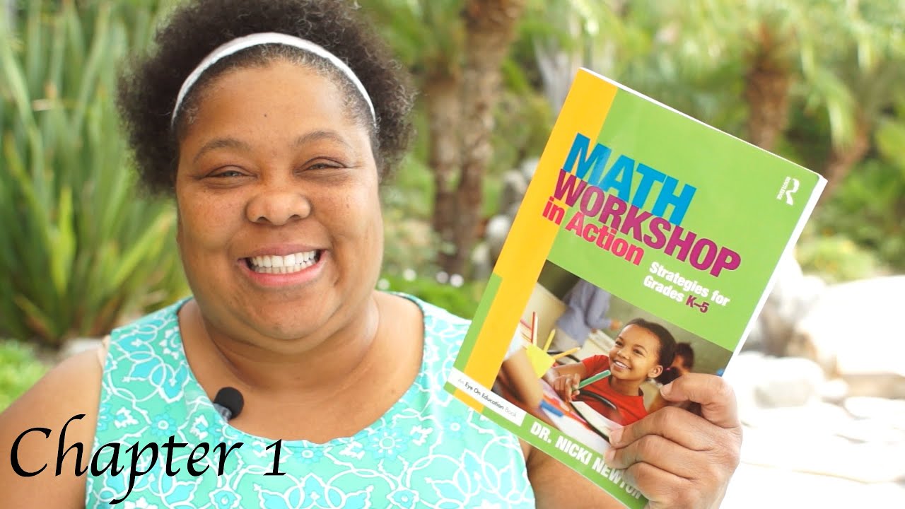 Math Workshop in Action Chapter 1 - YouTube
