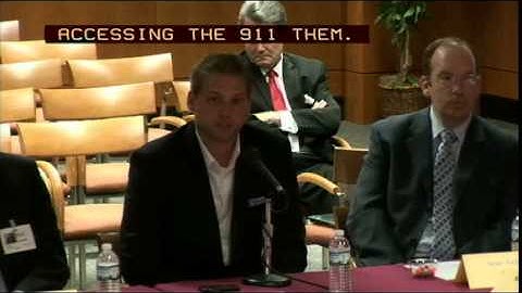 Task Force on Optimal PSAP Architecture - July 2015